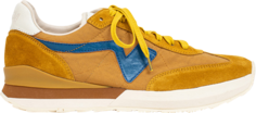 Кроссовки Visvim FKT Runner Mustard, желтый