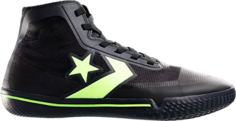 Кроссовки Converse All Star Pro BB High Hyperbright, черный