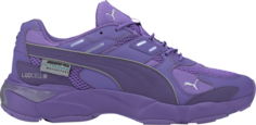 Кроссовки Puma Mercedes-AMGPetronas Motorsport x LQDCELL Extol Luminous Purple, фиолетовый