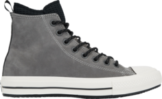 Кроссовки Converse Chuck Taylor All Star Waterproof Boot High Carbon Grey, серый
