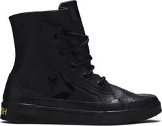 Кроссовки Converse AMBUSH x Pro Leather Black, черный