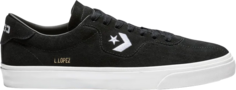 Кеды Converse Louie Lopez Pro Low Black, черный