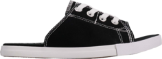 Кроссовки Converse Chuck Taylor Cutaway EVO Black, черный