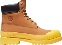 Ботинки Bee Line x 6 Inch Wheat Yellow, коричневый Timberland