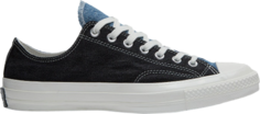 Кроссовки Converse Chuck 70 Ox Tri-Panel Denim, синий