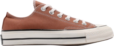 Кроссовки Converse Chuck 70 Ox Brown, коричневый