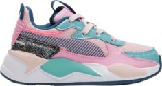 Кроссовки Puma RS-X Little Kid Aurora, розовый