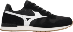 Кроссовки ML87 Black White, черный Mizuno