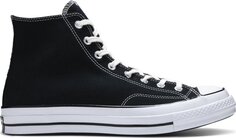 Кроссовки Converse Slam Jam x Chuck 70 Hi Reconstructed, черный