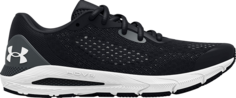 Кроссовки Under Armour HOVR Sonic 5 GS Black White, черный