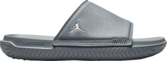 Сандалии Jordan Play Slide GS Cool Grey, серый