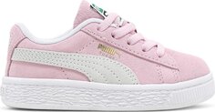 Кроссовки Puma Suede Classic 21 Infant Pink Lady, розовый