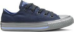 Кроссовки Converse Chuck Taylor All Star Ox Obsidian, синий