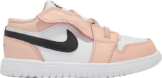 Кроссовки Air Jordan 1 Low ALT TD Arctic Orange, оранжевый