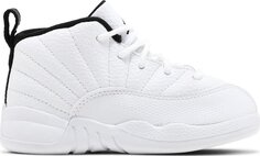 Кроссовки Air Jordan 12 Retro TD Twist, белый