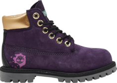 Ботинки 6 Inch Premium Boot Toddler Hip Hop Royalty, фиолетовый Timberland