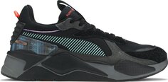 Кроссовки Puma RS-X BladeRunner Asphalt, черный