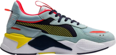 Кроссовки Puma RS-X Reinvention, синий