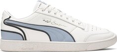 Кроссовки Puma Ralph Sampson Low Pastel, синий