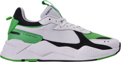 Кроссовки Puma RS-X Reinvention Irish Green, зеленый