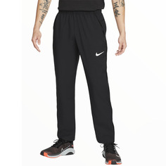 Спортивные брюки Nike Dri-FIT Woven Team, черный