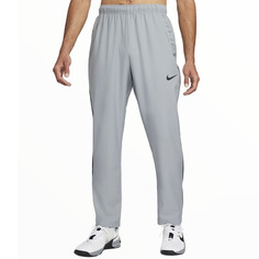 Спортивные брюки Nike Dri-FIT Woven Team, серый