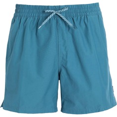 Шорты для плавания Vans Primary Solid Elastic Boardshort, синий