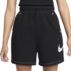 Шорты Nike Sportswear Swoosh Baller, черный