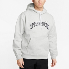 Худи Nike SB Fleece Skate, серый