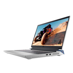 Ноутбук Dell G15-5530 15.6&quot; 16Гб/1Тб, Intel Core i7-13650HX, GeForce RTX 4050, белый, английская клавиатура