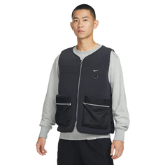 Жилет Nike Full-Zip Premium Basketball, сине-черный/белый