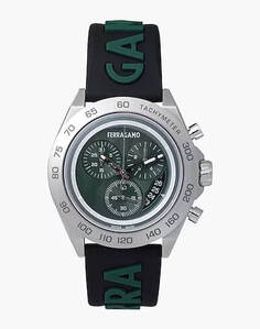 Наручные часы Ferragamo KF-Urban Chrono, черный/зеленый