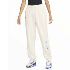 Спортивные брюки Nike Sportswear High-Waisted, белый
