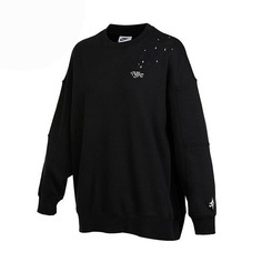 Свитшот Nike Outdoor Knitted, черный