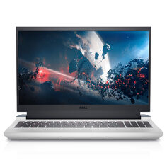 Ноутбук Dell G15-5530 15.6&quot; 16Гб/512Гб, Intel i5-13450HX, GeForce RTX 4050, белый, английская клавиатура