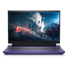 Ноутбук Dell G15-5530 15.6&quot; 16Гб/1Тб, Intel Core i7-13650HX, GeForce RTX 4050, фиолетовый, английская клавиатура