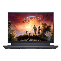 Ноутбук Dell G16-7630 16&quot; 16Гб/1Тб, Intel Core i9-13900HX, GeForce RTX 4060, черный, английская клавиатура