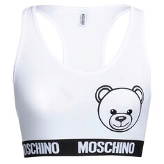 Топ Moschino, белый