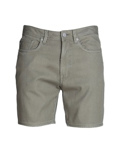 Шорты Selected Homme Denim Shorts, хаки