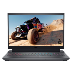Ноутбук Dell G15-5530 15,6&quot; 16Гб/512Тб, Intel Core i5-13450HX, GeForce RTX 3050, черный, английская клавиатура