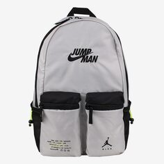 Рюкзак Nike Jumpman, черный/серый