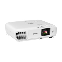 Проектор Epson PowerLite E20, белый