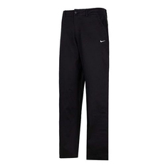 Спортивные брюки Nike As M Nl El Chino Pant Ul Cotto Logo FD0406-010, черный