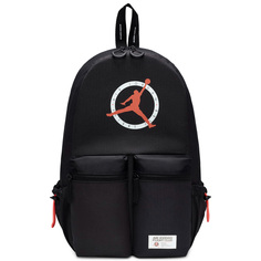 Рюкзак Nike Air Jordan MVP Backpack 19L, черный