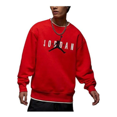 Худи Air Jordan Fleece Hoodie &apos;Red&apos; FD9938-671, красный