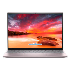 Ноутбук Dell Inspiron 13-5330 13.3&quot; 16Гб/512Гб, Intel Core i5-1340Р, Intel Iris Xe, розовый, английская клавиатура