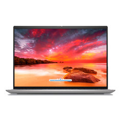 Ноутбук Dell Inspiron 13-5330 13.3&quot; 16Гб/512Гб, Intel Core i5-1340Р, Intel Iris Xe, серый, английская клавиатура