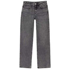 Джинсы Pull&amp;Bear Basic, серый