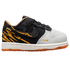 Кроссовки Nike Dunk Low TD &apos;God Of Wealth&apos;, Черный