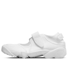 Сандалии (WMNS) Nike Air Rift Sports Slipper White DN1338-100, белый